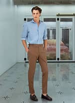Formal Color Combination for Men